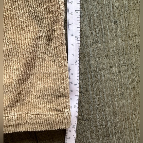 Petal and pup cropped corduroy pants size 2 - Picture 8 of 10